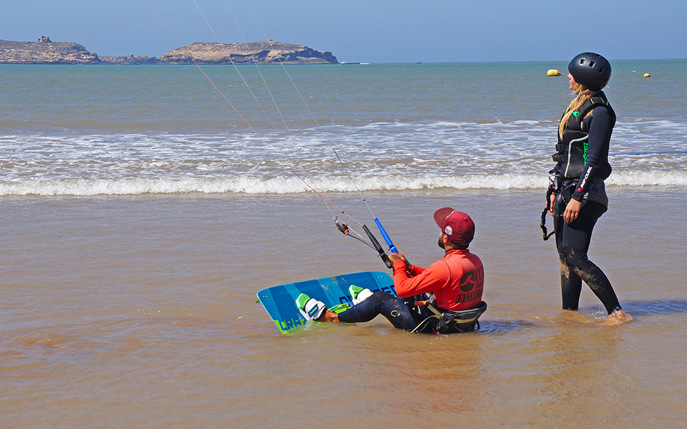 Ecole Kite Essaouira
