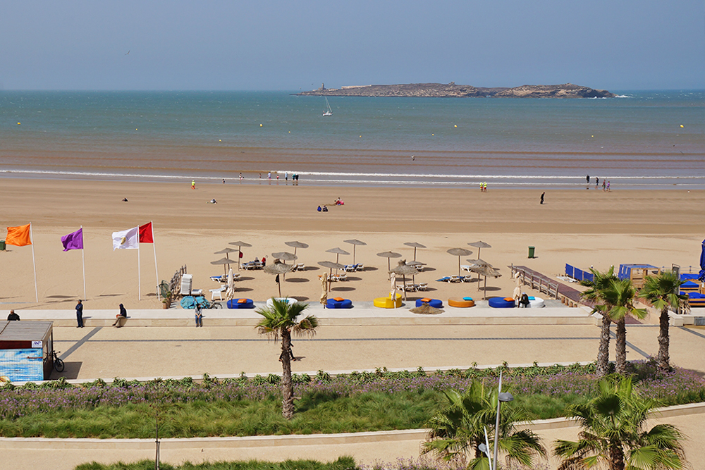 Stage Kitesurf Maroc