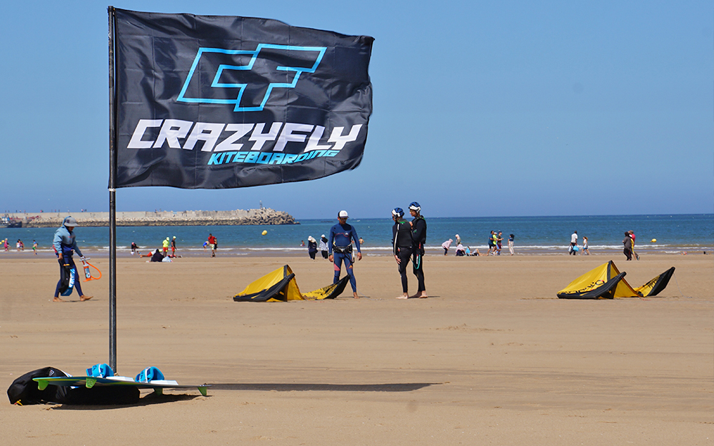 Kite Spot Morocco
