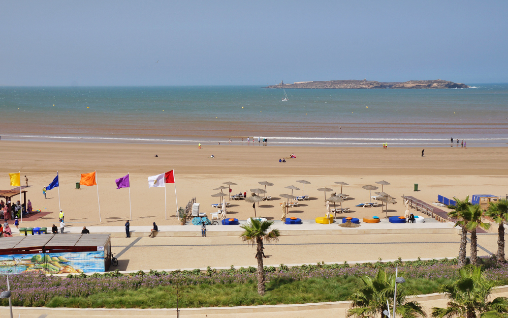 Where to Kite Morocco?