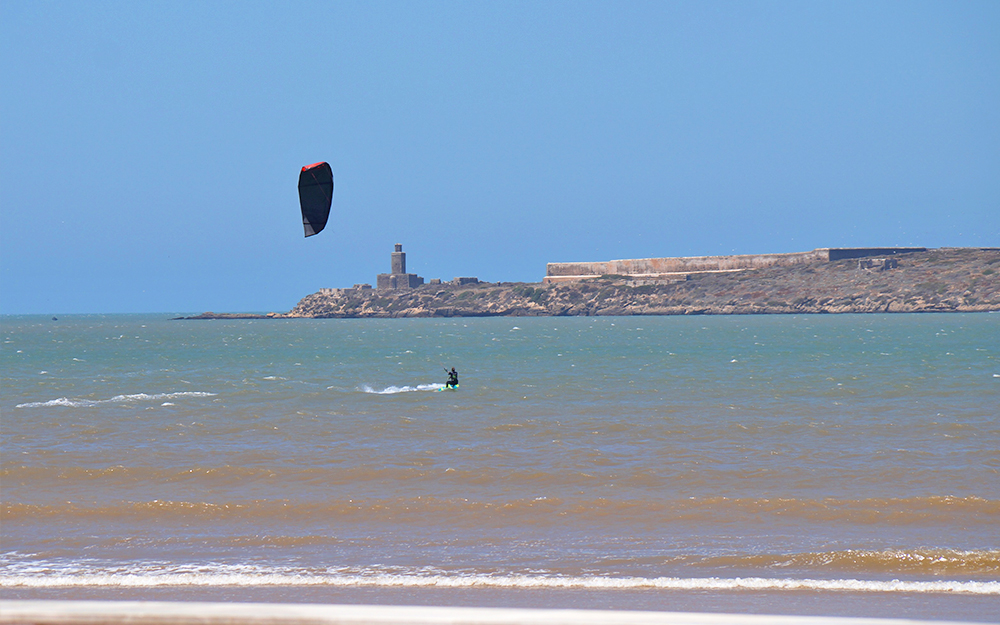 Where to Kite Essaouira?