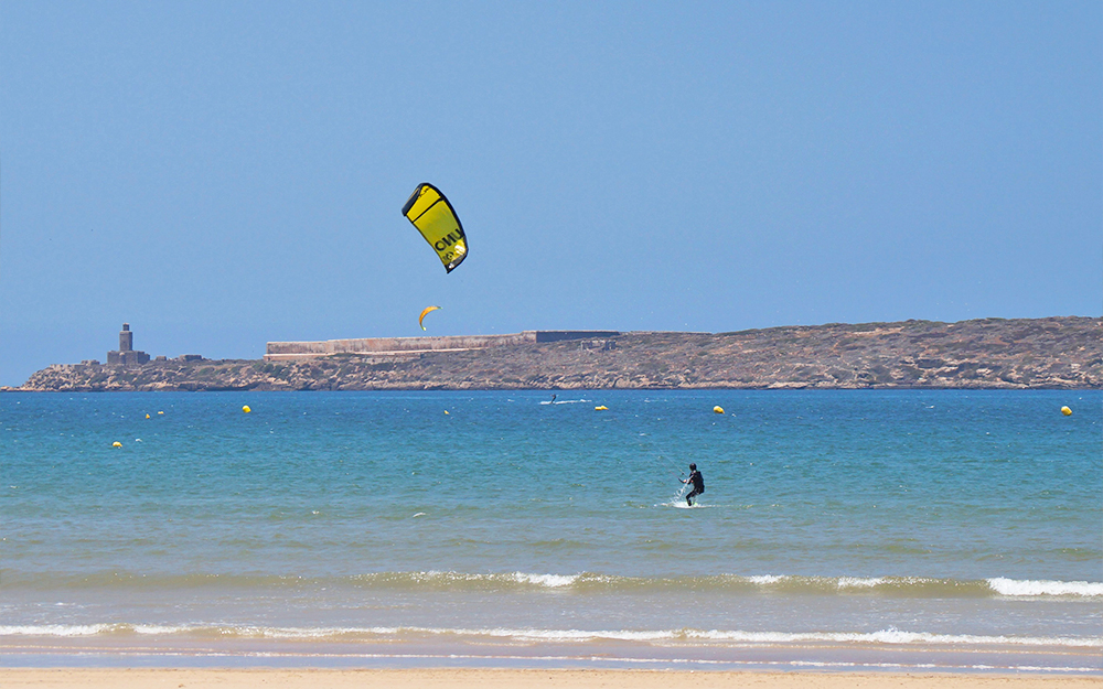 When to Kite Essaouira?