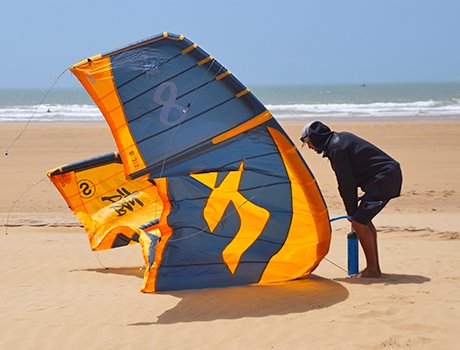 Location matériel Kitesurf Essaouira