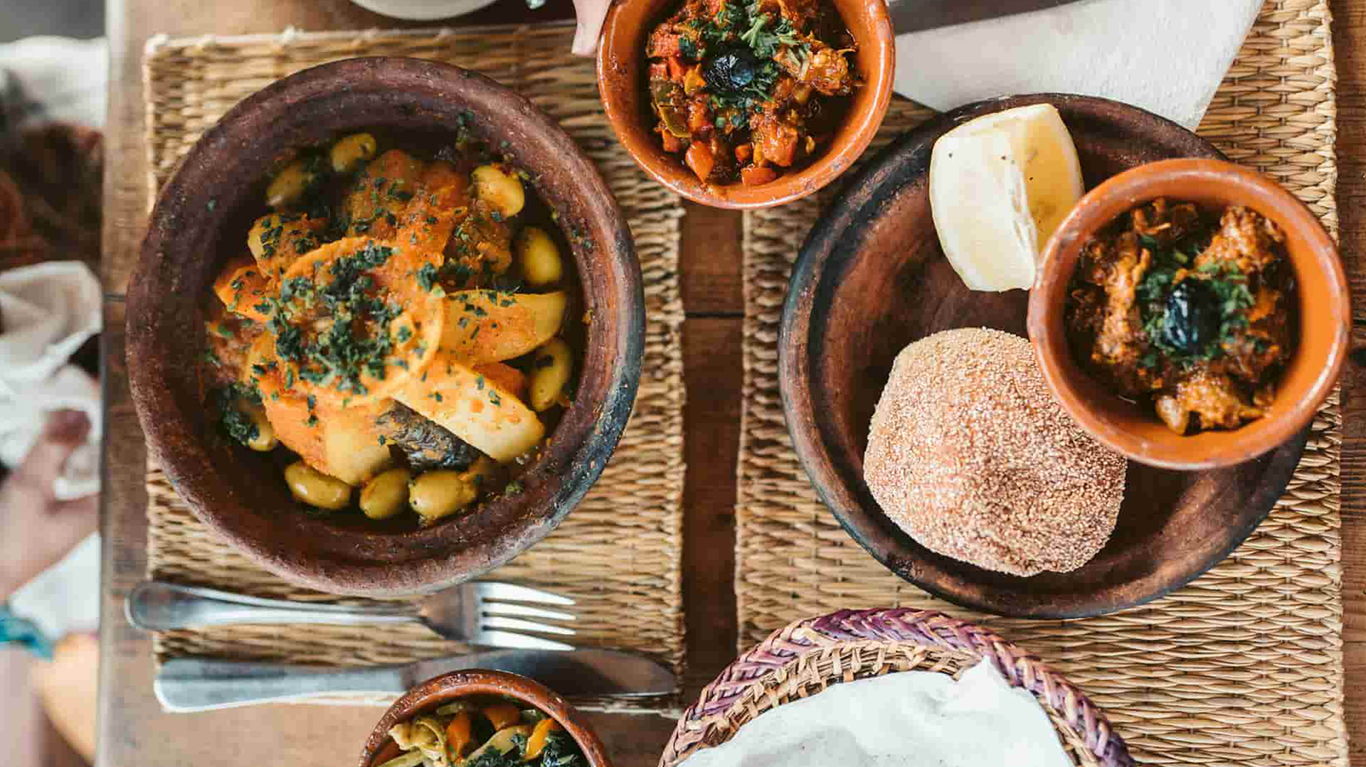 Cours de Cuisine à Essaouira