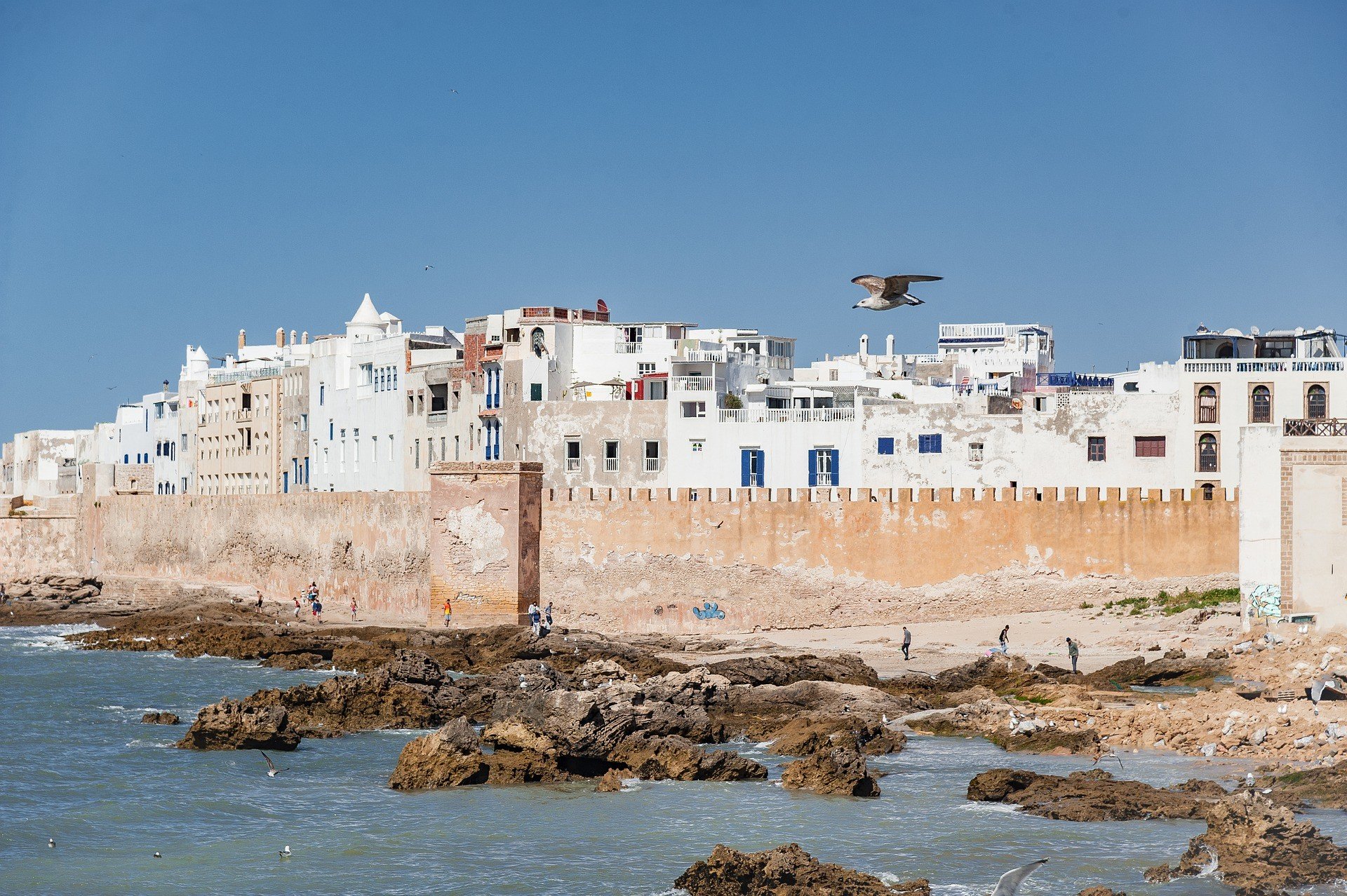 Vacances Essaouira