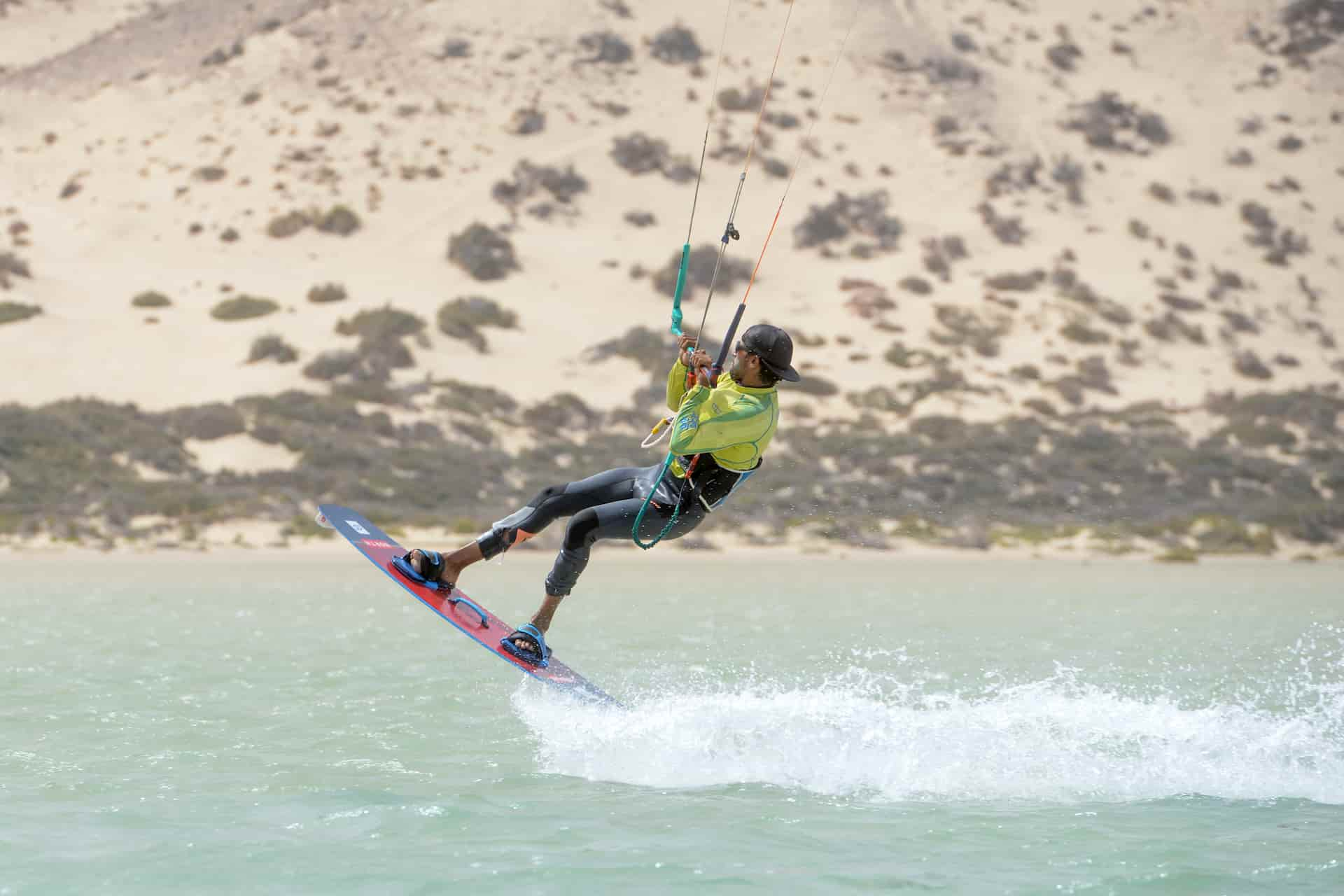 Lire la suite à propos de l’article Les étapes de progression en Kitesurf