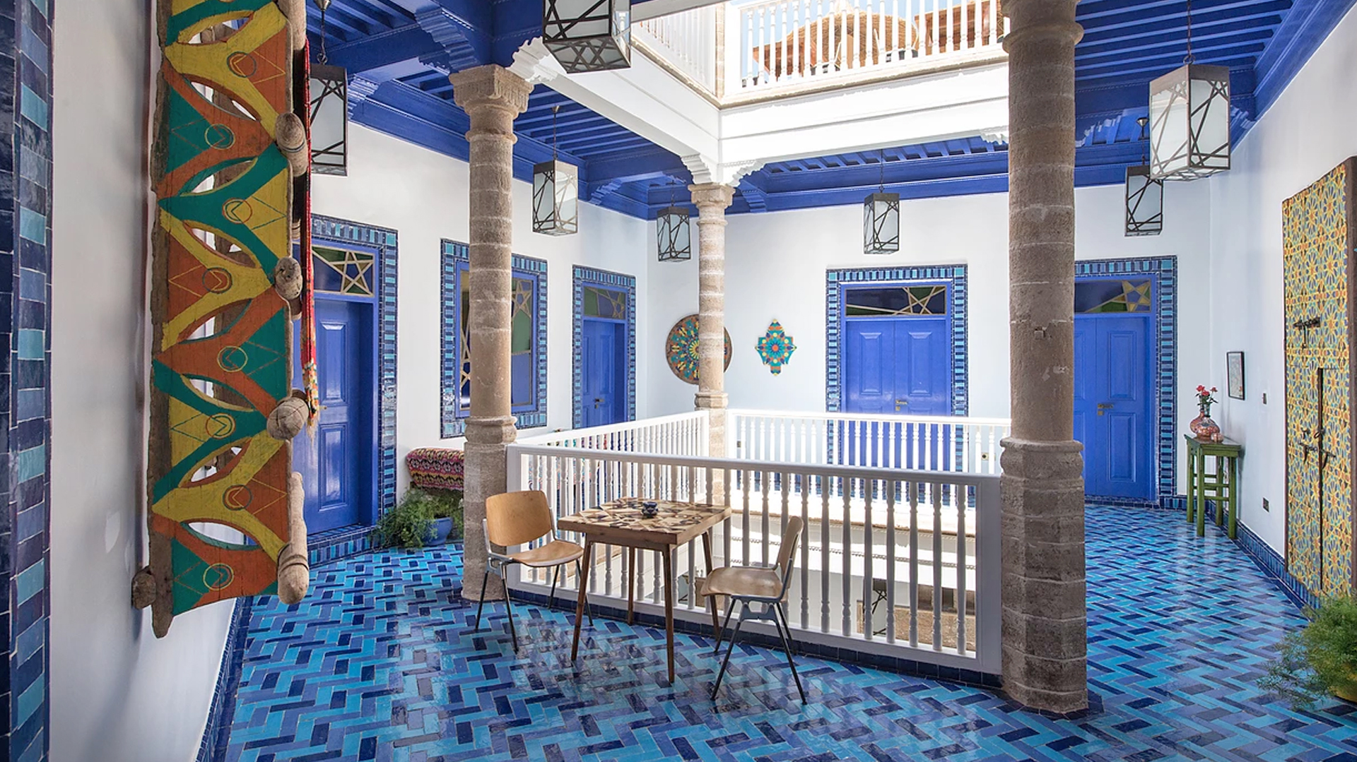 Hébergement Riad Essaouira