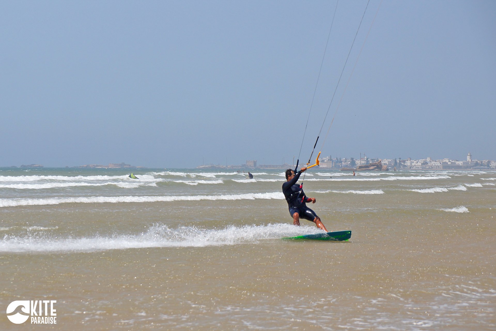 Kitesurf Diabat Maroc