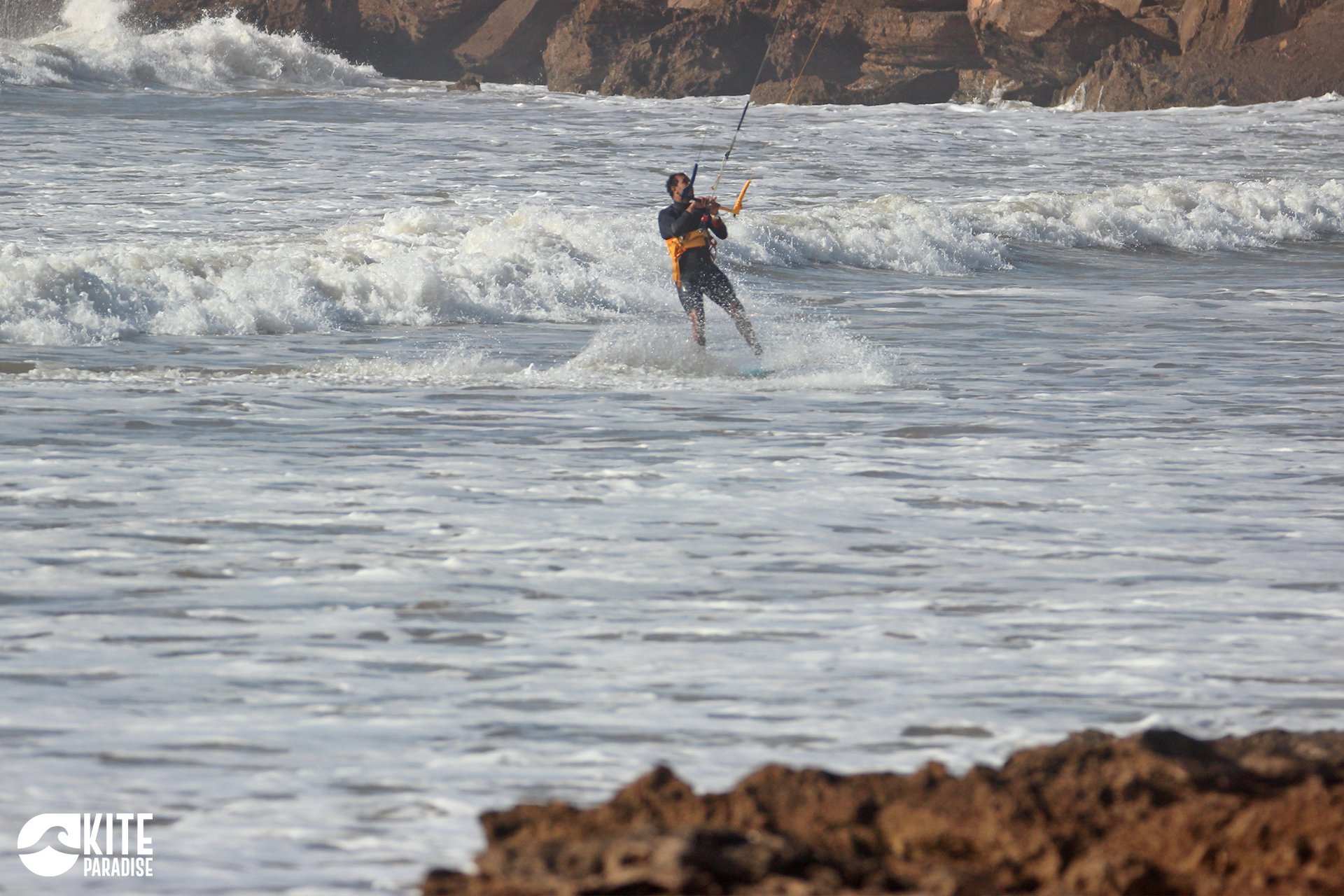 Moulay Bouzerktoun Kitesurf