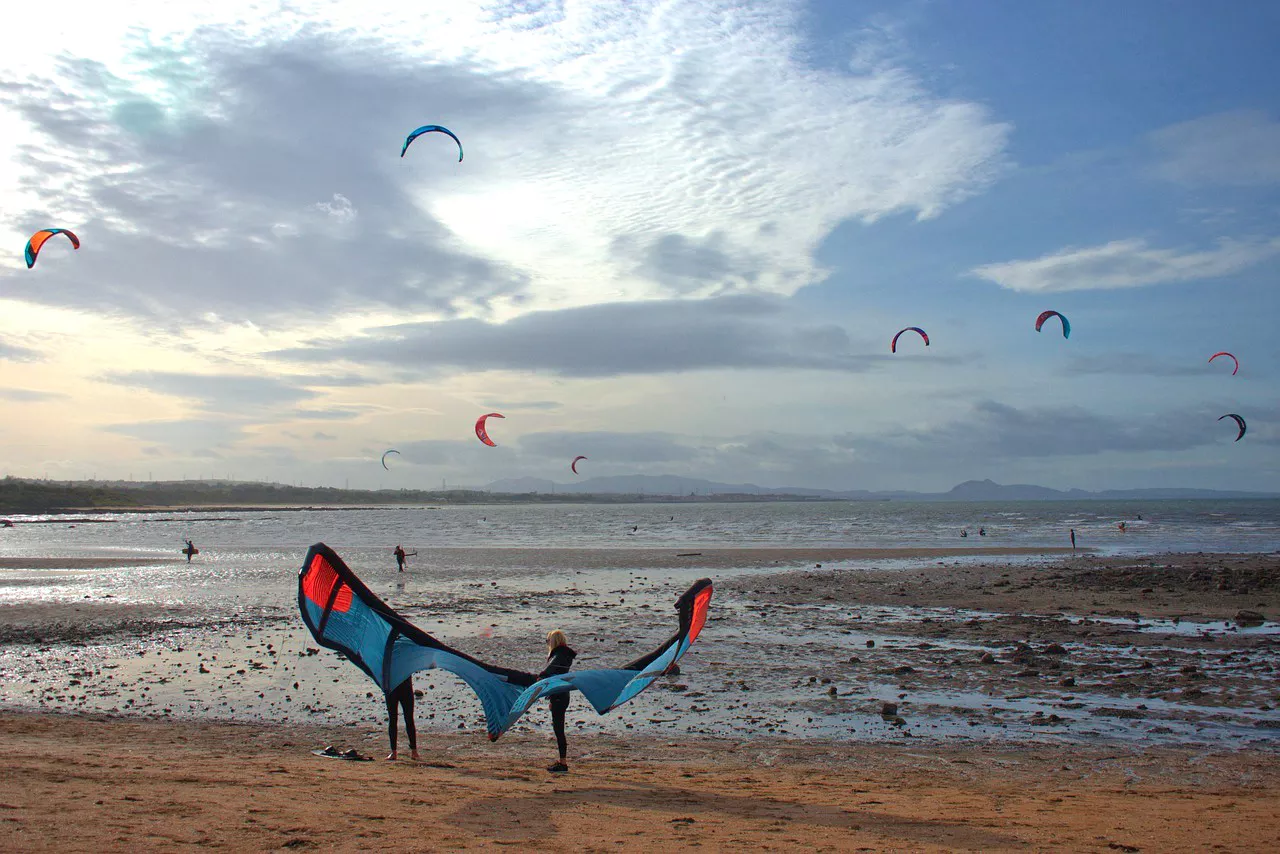 Apprendre le kitesurf en video : Les meilleurs tutoriels