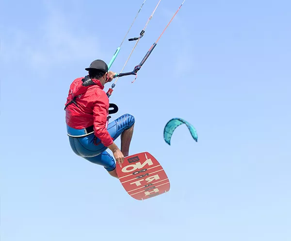Coaching kitesurf essaouira