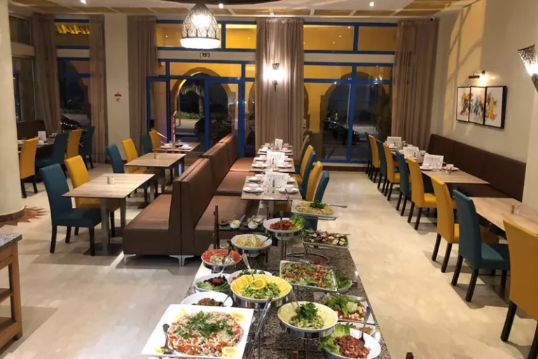 Hotel Essaouira Restaurantf