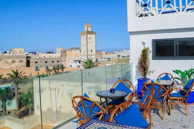 Hotel Kitesurf Essaouira