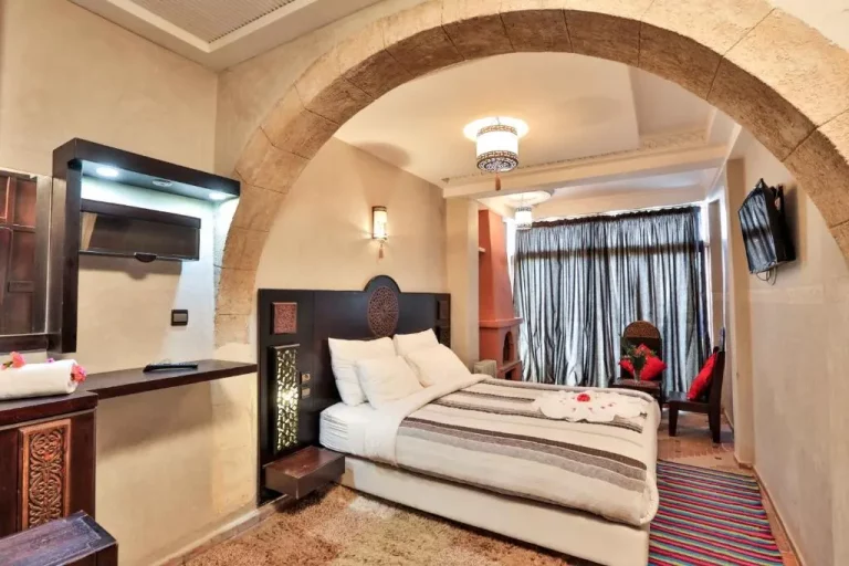 hébergement kitesurf essaouira