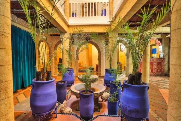 kitesurf camp essaouira