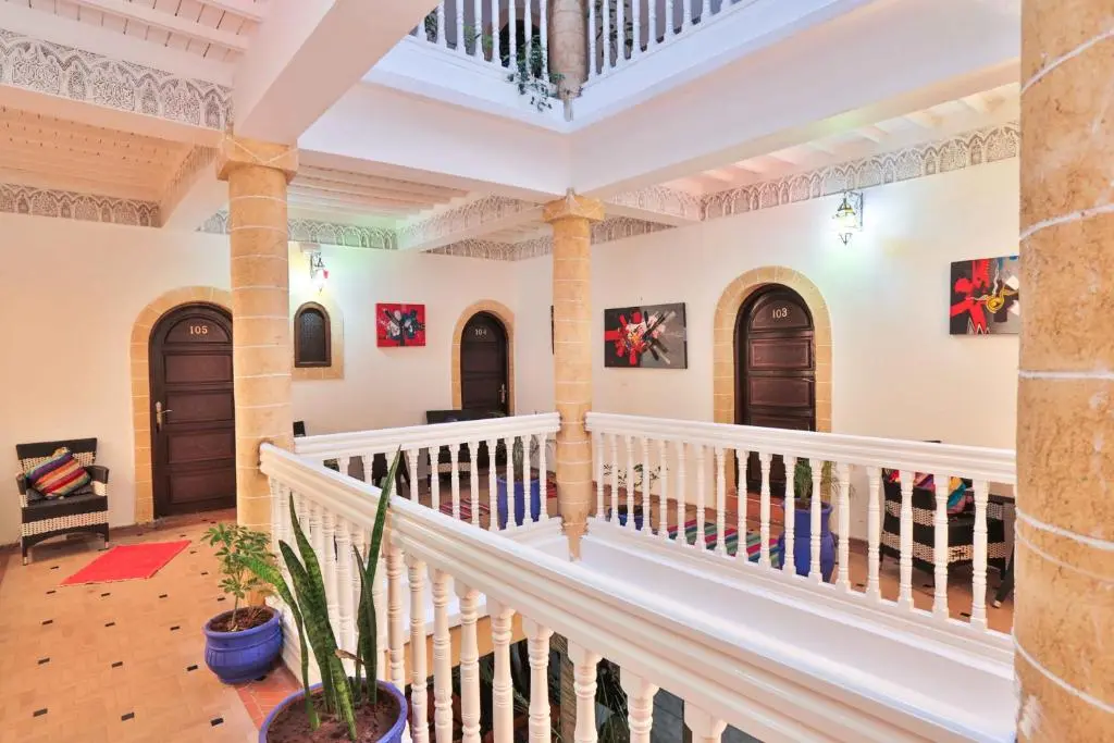 kite house essaouira