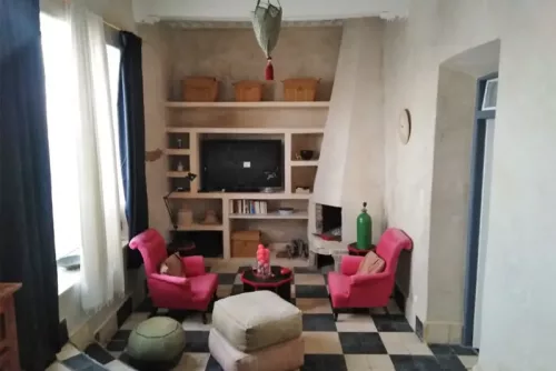 Riad Essaouira Maroc