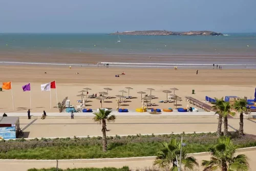 Essaouira école kitesurf